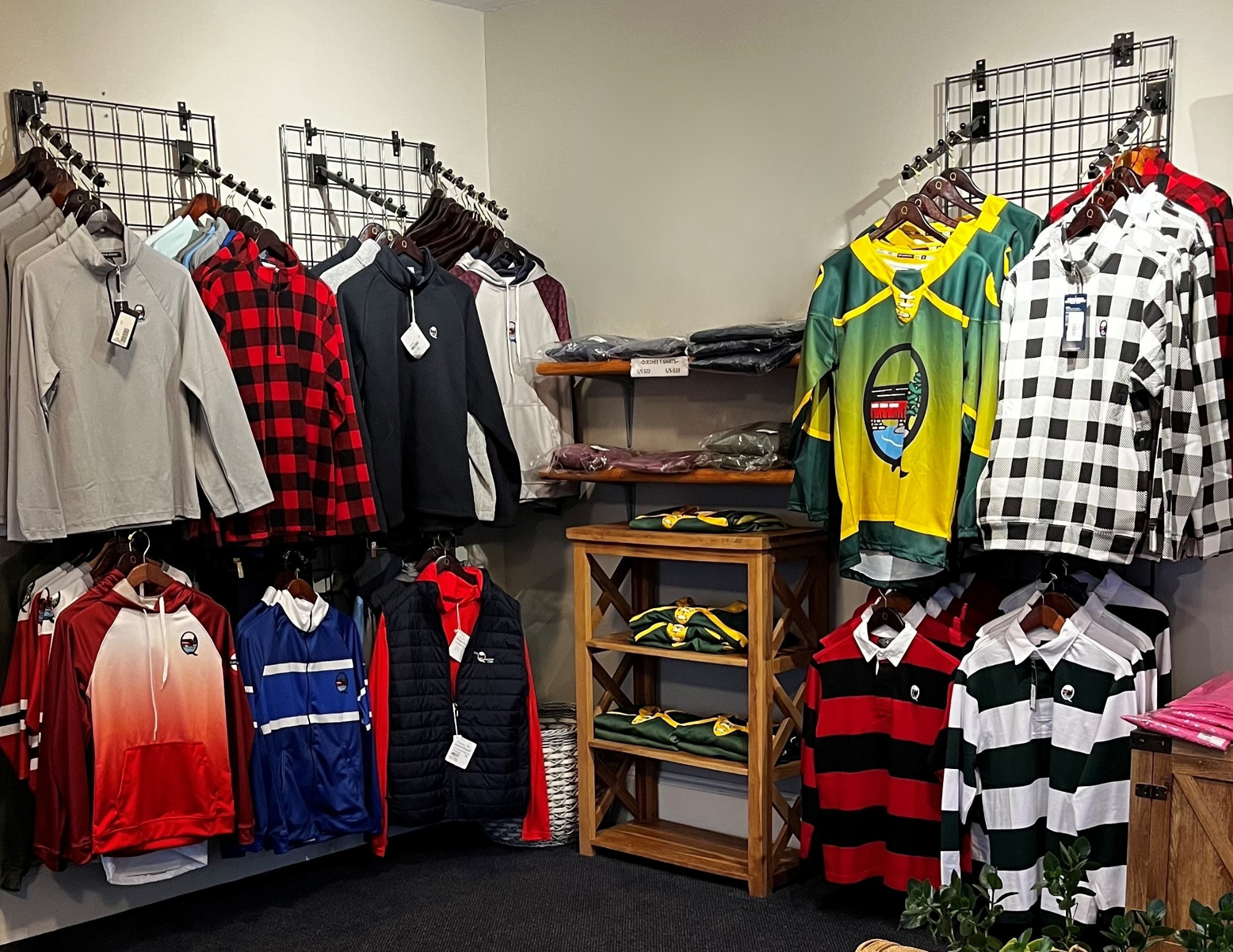 Racquet Sports Pro Shop