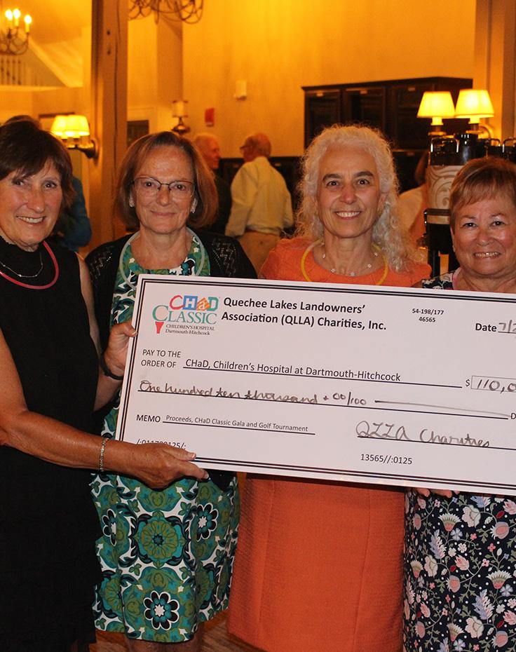 QLLA charities